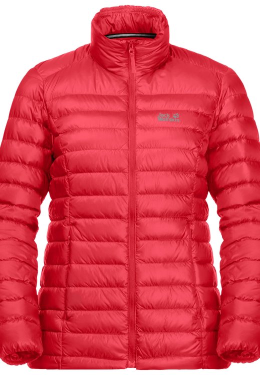 Brands Tulip Red Jwp Down W Brand Jack Wolfskin