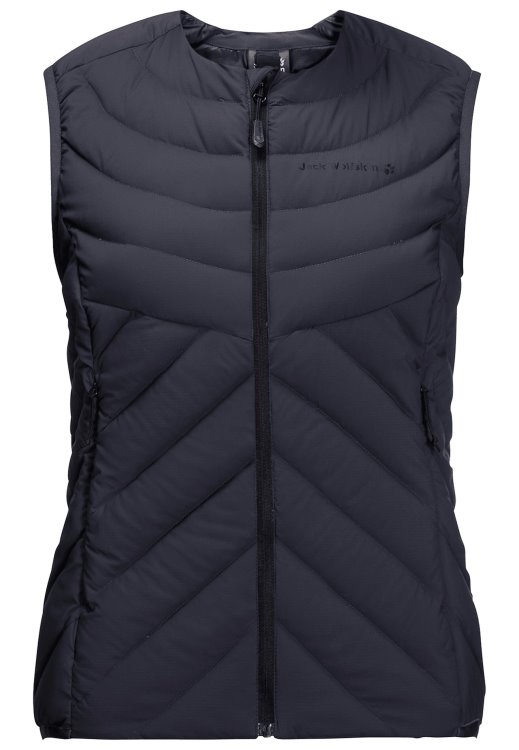 Athletic Vest W Fashion Brand Jack Wolfskin Graphite