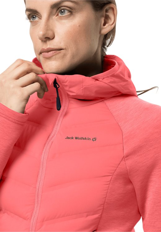 Brand Jack Wolfskin Desert Rose Tasman Jacket W Origin