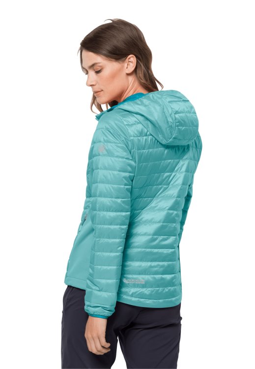 Brand Jack Wolfskin Routeburn Jacket W Peppermint Brands