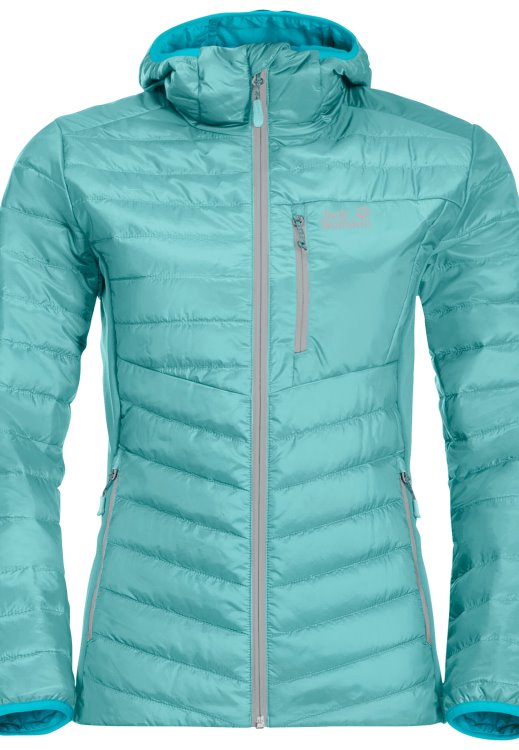 Brand Jack Wolfskin Routeburn Jacket W Peppermint Brands