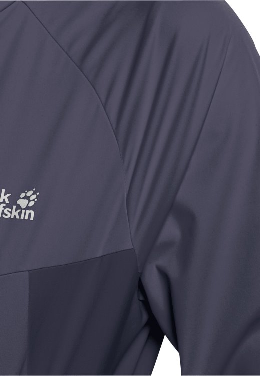 Brand Jack Wolfskin Tourer Softshell Jacket W Fashion Graphite