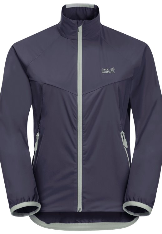 Brand Jack Wolfskin Tourer Softshell Jacket W Fashion Graphite