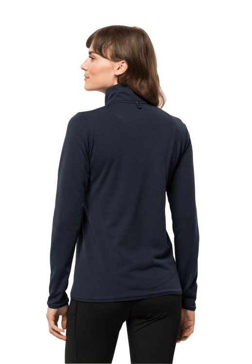 Pack & Go Fz W Night Blue Original Brand Jack Wolfskin