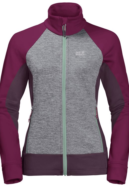 Brand Jack Wolfskin Wild Berry New Sky Peak Jacket W