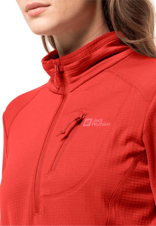 Brand Jack Wolfskin Collection Kolbenberg Hz W Grenadine