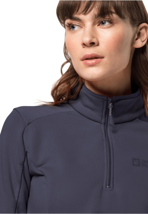 Fashion Baiselberg Hz W Brand Jack Wolfskin Graphite