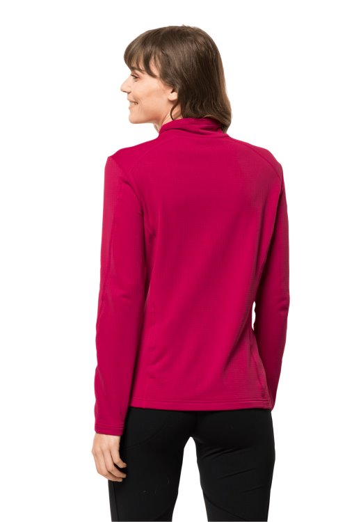 Collection Kolbenberg Hz W Cranberry Brand Jack Wolfskin