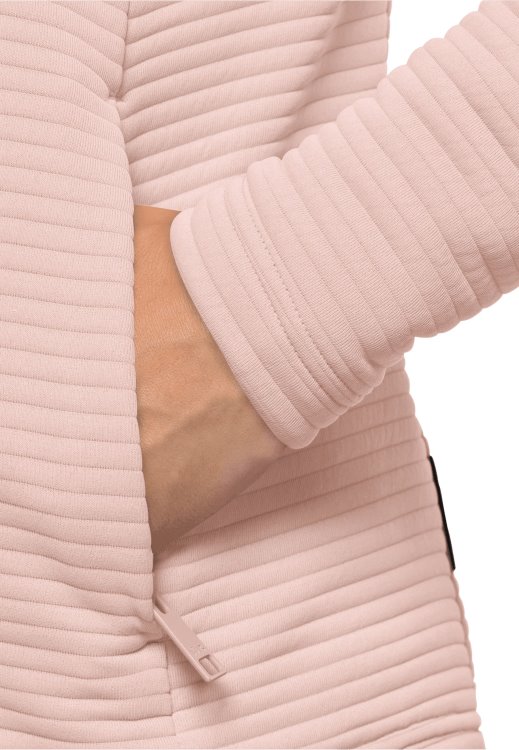 Brand Light Blush Modesto Jacket W Brand Jack Wolfskin