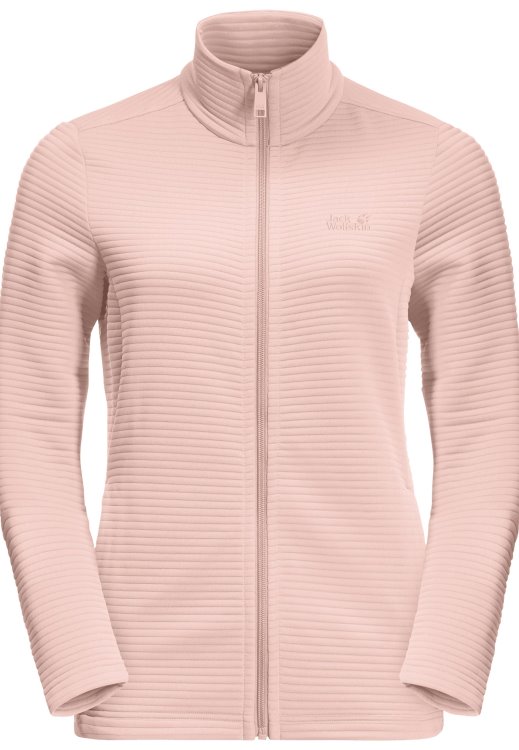 Brand Light Blush Modesto Jacket W Brand Jack Wolfskin