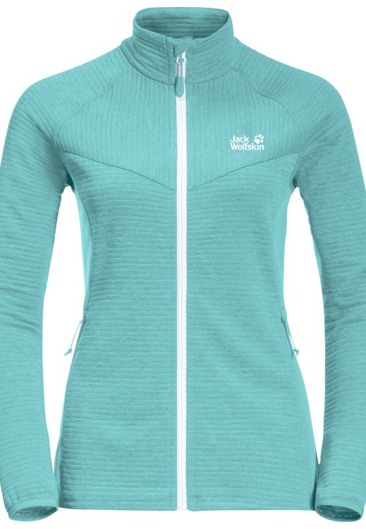 Active Tongari W Brand Jack Wolfskin Original Peppermint