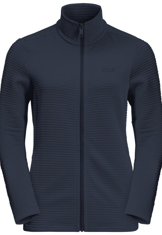 Brand Jack Wolfskin Night Blue Modesto Jacket W Collections