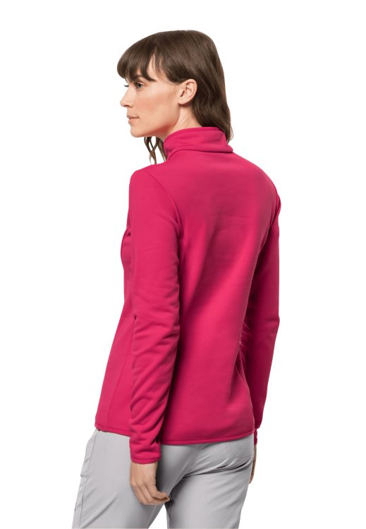 Brand Jack Wolfskin Origin Baiselberg Hz W Pink Dahlia