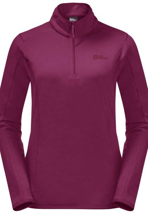 Brand Brand Jack Wolfskin Baiselberg Hz W Wild Berry