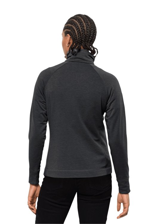 Waldsee Jacket W Black Brand Jack Wolfskin New