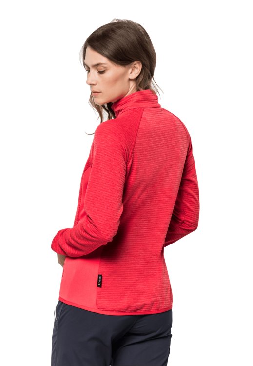 Brand Jack Wolfskin Active Tongari W Hot Tulip Red
