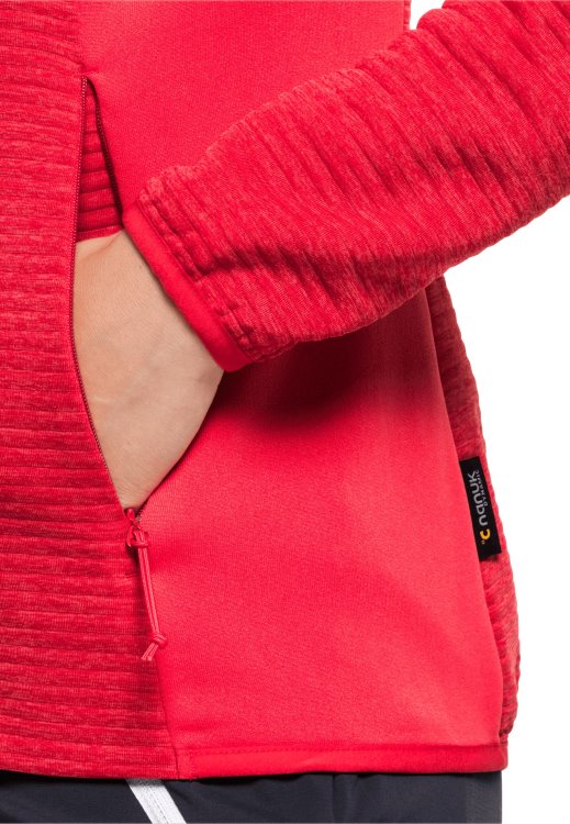 Brand Jack Wolfskin Active Tongari W Hot Tulip Red