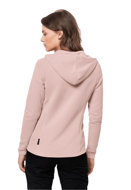 Brand Jack Wolfskin Light Blush Modesto Hooded Jacket Women Brands