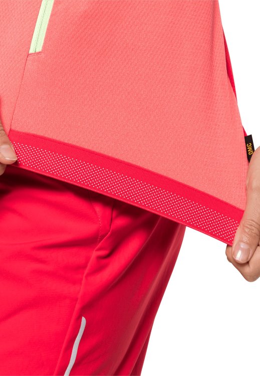 Best Brand Jack Wolfskin Gradient Jacket W Desert Rose