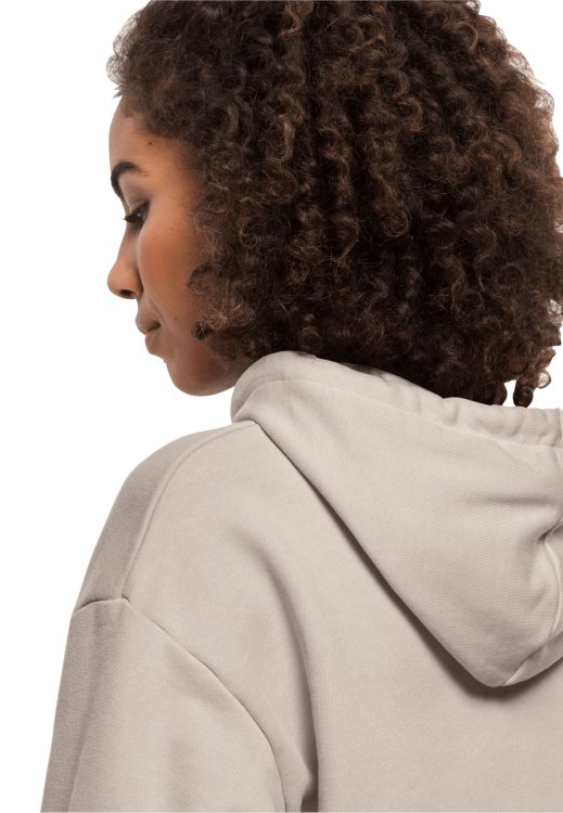 Essential Hoody W Winter Pearl Origins Brand Jack Wolfskin
