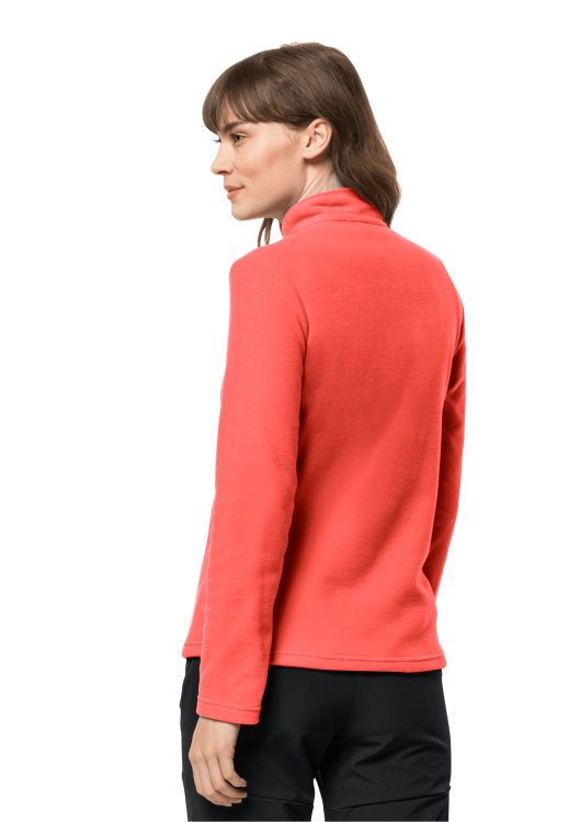 Brand Jack Wolfskin Taunus Hz W Hot Coral Fashion