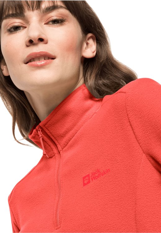 Brand Jack Wolfskin Taunus Hz W Hot Coral Fashion