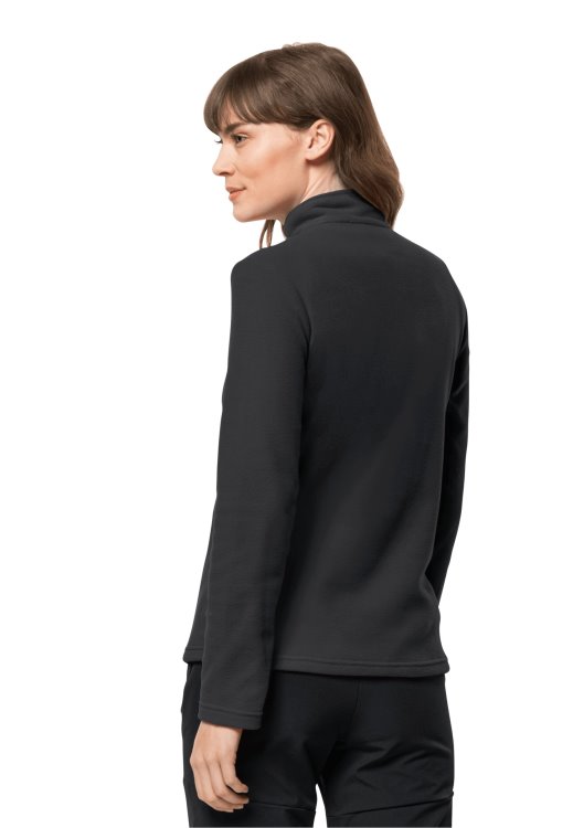 Black Brand Jack Wolfskin Collections Taunus Hz W