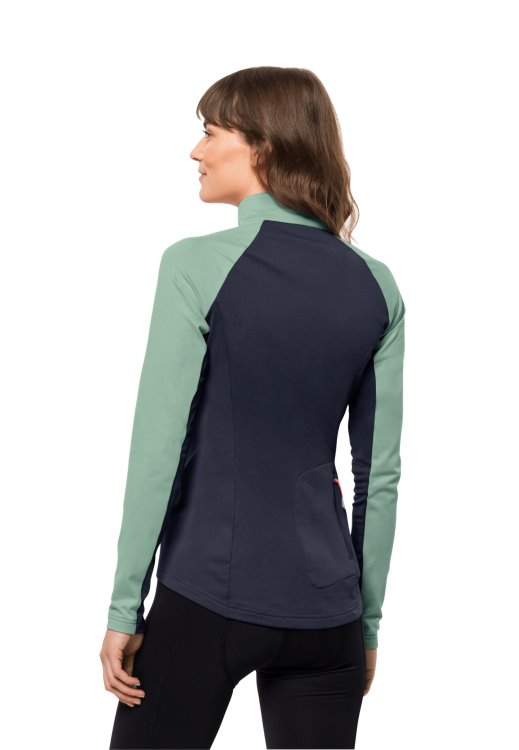 Granite Green Morobbia Hz W Brand Jack Wolfskin
