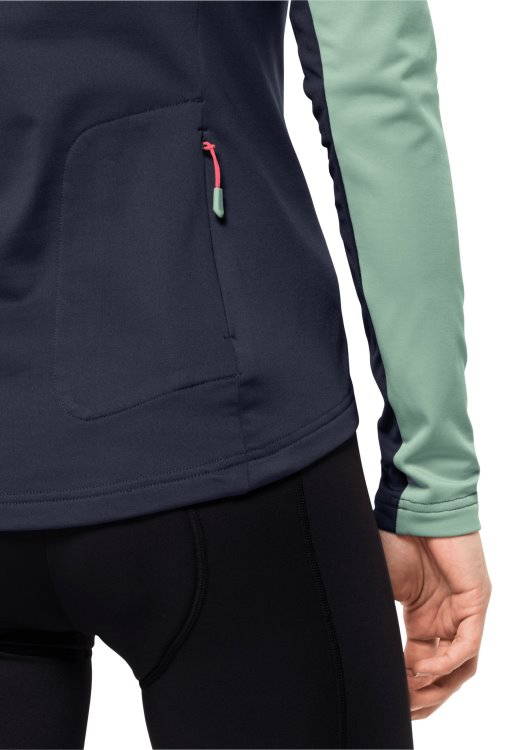 Granite Green Morobbia Hz W Brand Jack Wolfskin