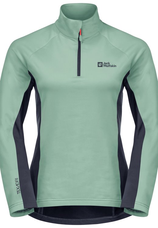 Granite Green Morobbia Hz W Brand Jack Wolfskin