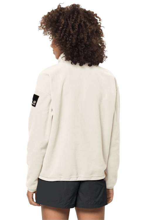 Brand Jack Wolfskin Collection Cotton White 365 Rebel Fleece W