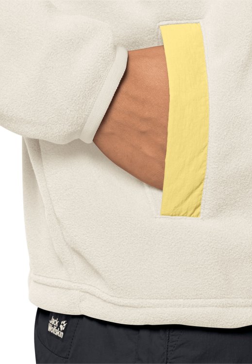 Brand Jack Wolfskin Collection Cotton White 365 Rebel Fleece W