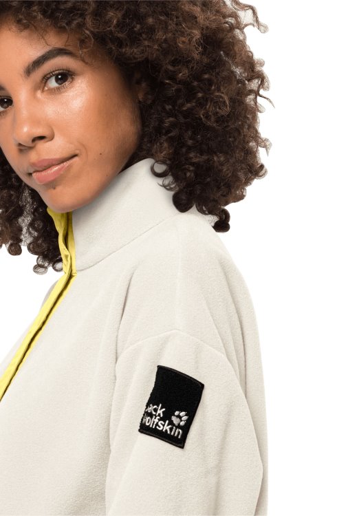 Brand Jack Wolfskin Collection Cotton White 365 Rebel Fleece W
