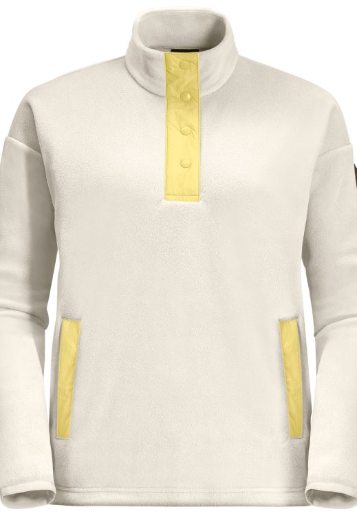 Brand Jack Wolfskin Collection Cotton White 365 Rebel Fleece W