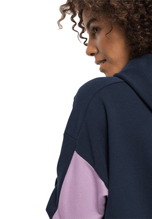 Night Blue Brand Jack Wolfskin Origins 365 Rebel Hoody W