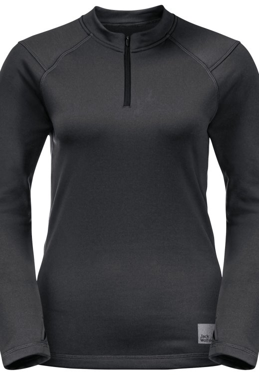Bike Commute Halfzip W Phantom Brand Jack Wolfskin Original