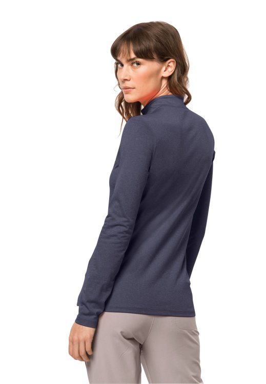 Brand Jack Wolfskin Graphite Sky Thermal Hz W Collection