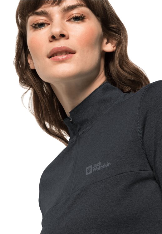 Brand Jack Wolfskin Sky Thermal Hz W Black Origins