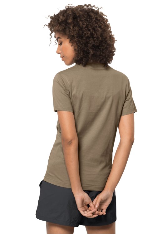 365 T W Fashion Brand Jack Wolfskin Cookie