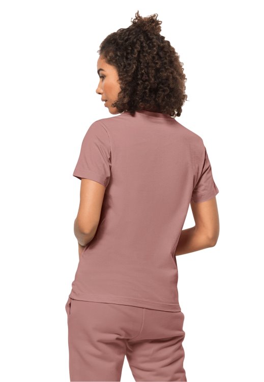 Brands Brand Jack Wolfskin Essential T W Afterglow