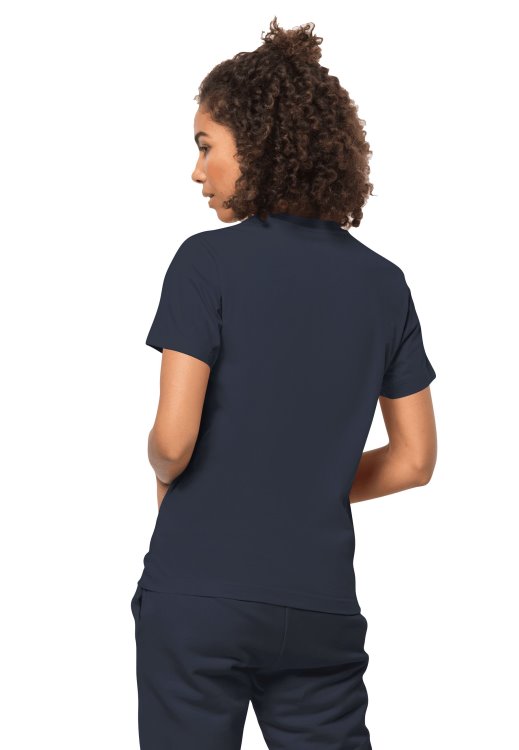 Original Night Blue Brand Jack Wolfskin Essential T W