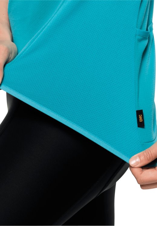 Brand Jack Wolfskin Dark Aqua Tourer Fullzip T W Brand