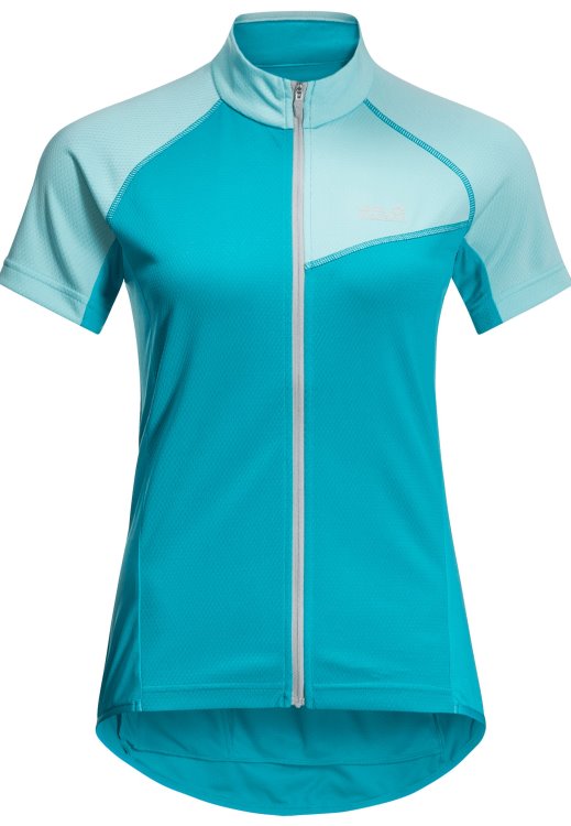 Brand Jack Wolfskin Dark Aqua Tourer Fullzip T W Brand
