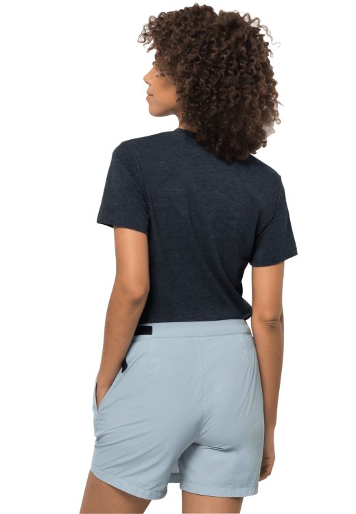 Night Blue Collection Brand Jack Wolfskin Ocean Love T W