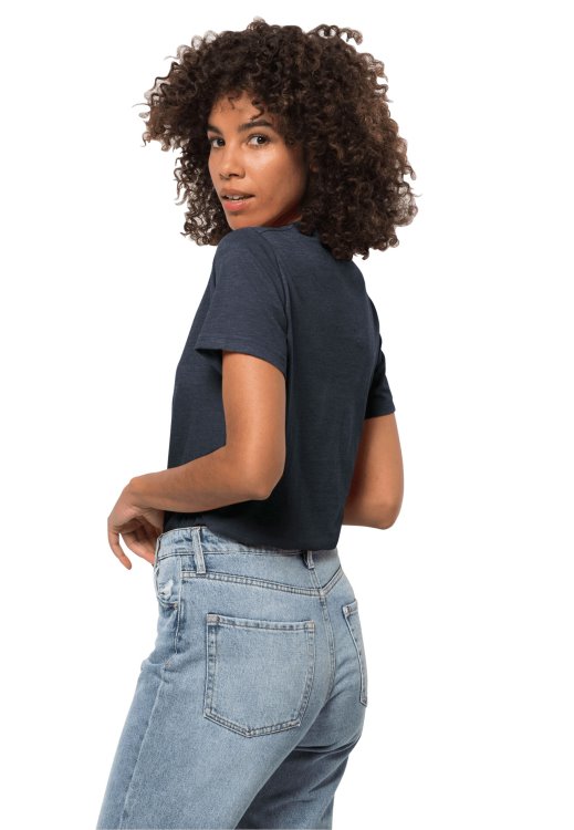 Ocean Soul T W Origins Brand Jack Wolfskin Night Blue