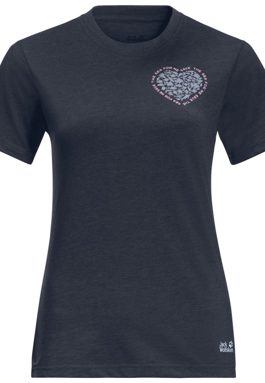 Ocean Soul T W Origins Brand Jack Wolfskin Night Blue