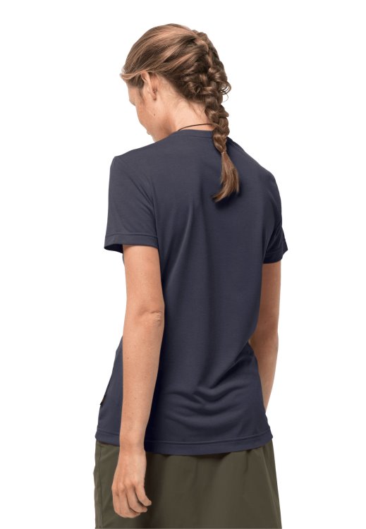 Brand Jack Wolfskin Best Graphite Crosstrail T Women