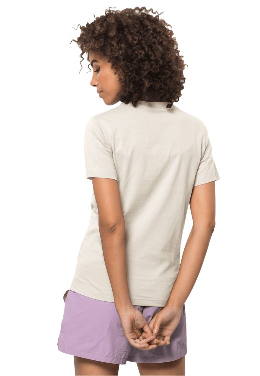 365 T W Original Cotton White Brand Jack Wolfskin