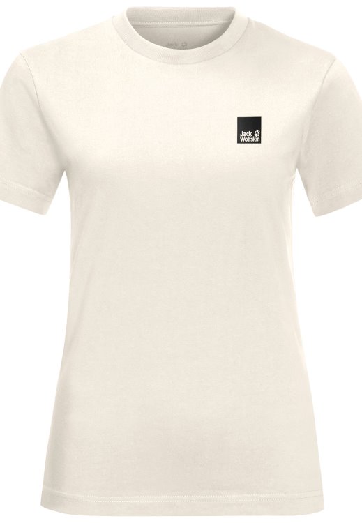 365 T W Original Cotton White Brand Jack Wolfskin