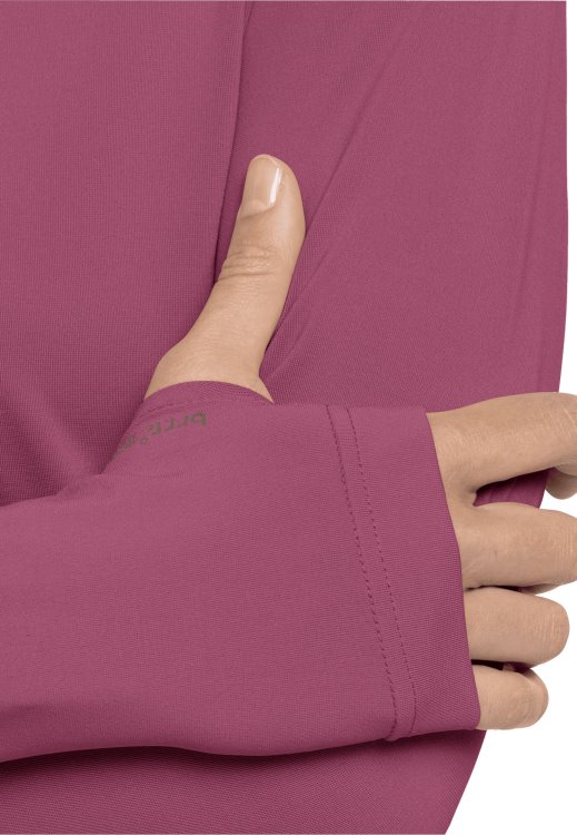 Brand Jack Wolfskin New Tasman L/s W Violet Quartz